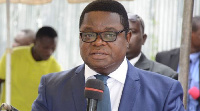 Prof. Peter Quartey, Director of ISSER