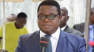 Professor Peter Quartey