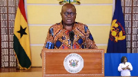 President Akufo-Addo