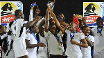 The Black Satellites went to Egypt and brought home a historic trophy