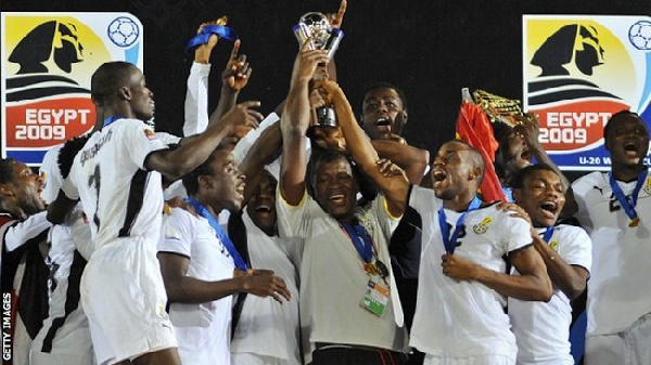 The Black Satellites went to Egypt and brought home a historic trophy