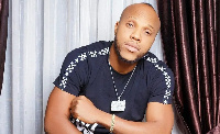 Nigerian actor, Charles Okocha