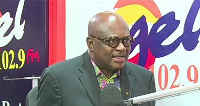 Kojo Bonsu, Aspiring flagbearer hopeful of the National Democratic Congress (NDC)