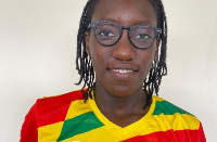 Unilez Yebowaah Takyi who will represent Ghana in the 50 meters swimming event in Tokyo