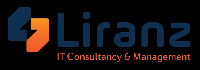 New logo of Liranz Consulting