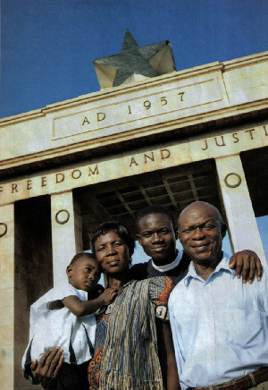 Family At Independencesquare