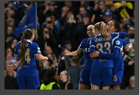 Chelsea Women qualifed to the semi-finals with 4-1 aggregate