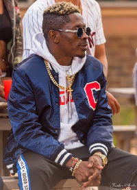 Musician Shatta Wale