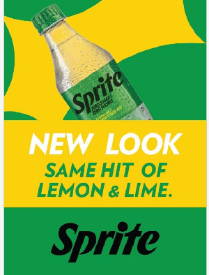 Sprite moves to clear pet plastic packaging in Ghana