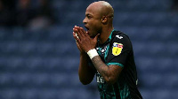 Swansea City attacker Andre Ayew