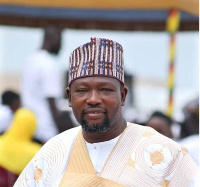 National Nasara Coordinator for NPP, Abdul-Aziz Haruna Futa