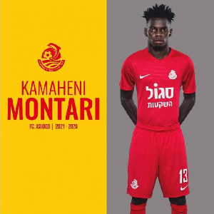 Montari Kamaheni