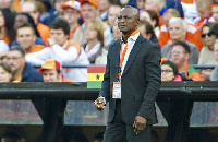 Black Stars head coach Kwesi Appiah