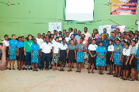 Participants and organisers of the workshop