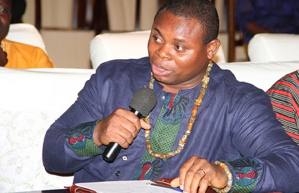 Franklin Cudjoe, IMANI boss