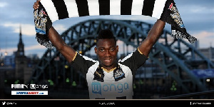 Christian Atsu