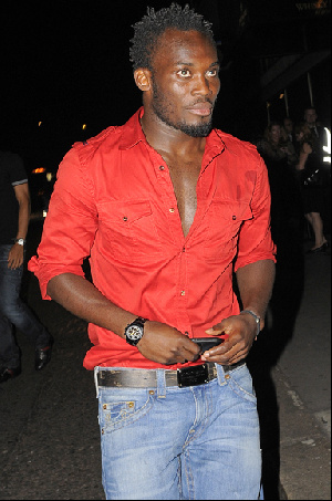 Michael Essien 861614a