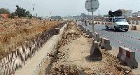 Pokuase-Nsawam Highway project