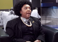 Georgette Djaba is a legal practitioner