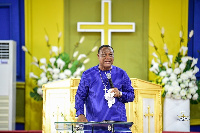 Rev Sam Koranye Ankrah, Royal House Chapel International