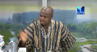 Head of Legal Affairs for the NDC, Godwin Edudzi Tameklo