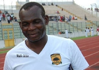 Former Black Stars player Malik Jabir