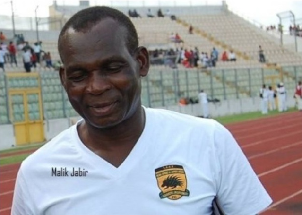 Kotoko legend Malik Jabir