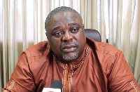 Koku Anyidoho has been sacked from the NDC