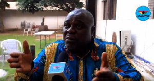 Koku Anyidoho, Deputy General Secretary of the NDC