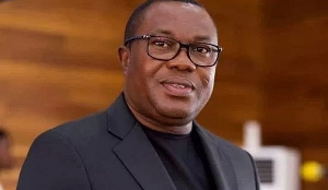 Ofosu Ampofo Politics