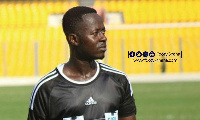 Ghanaian official Kwasi Brobbey Acheampong