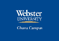 Logo of Webster University Ghana