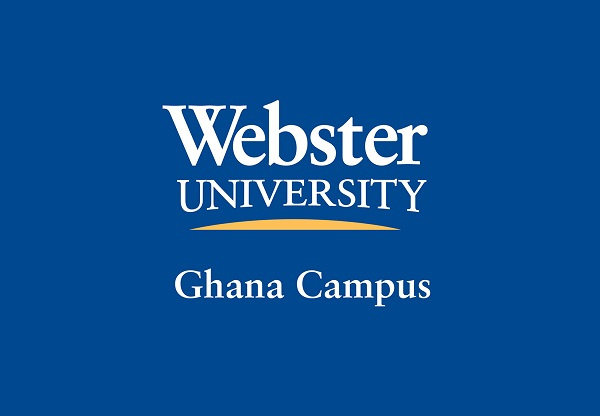 Logo of Webster University Ghana