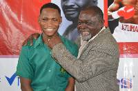 Amanfo S. Richard and Azumah