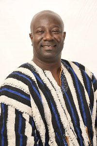 Dr. Dickson Adomako Kissi has vowed to win votes for Akufo-Addo