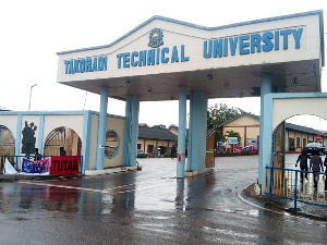 Takoradi Technical University (TTU)