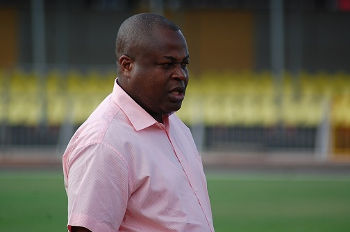 Former GFA Vice President, Fred Pappoe