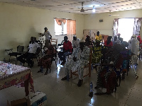 PWDs in the Northern Region face serious challenges in relation to access to entrepreneurial