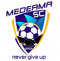 Logo of Medeama SC