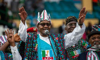 President Muhammadu Buhari