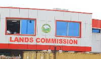 Greater Accra Regional Office of the Lands Commission