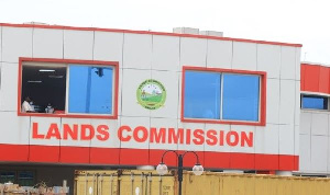 Lands Commission Accra