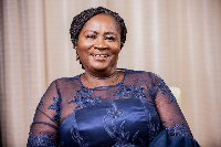 Prof Naana Jane Opoku-Agyemang