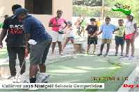 Winners of the championship will compete in next year;s Minigolf Continental Youth Championship