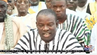 Salifu Saeed is Northern Regional Minister-designate