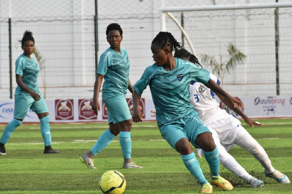 Female players have been beneficiaries of governments Covid-19 Fund