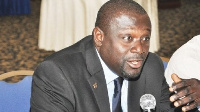 Mark Assibey-Yeboah, Member of Parliament for New Juaben South