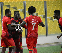 Kotoko drew their first game against Techiman Eleven Wonders