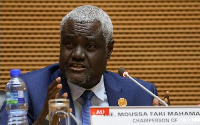 Moussa Faki Mahamat