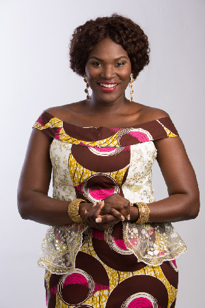 Radio personality and women and children advocate Anita Erskine